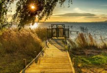 Winterspaziergang zum Jahresausklang am Steinhuder Meer – mit Einkehr