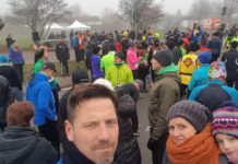 GSC-Läufer laufen zweimal zur Marienburg hinauf