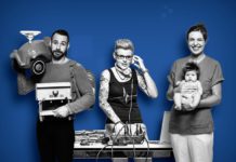 Entdecke deine drei Seiten an dir! – KRH startet Kampagne zur Mitarbeitergewinnung