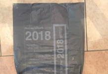 2018er Restabfallsäcke nur noch kurz gültig