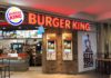 Burger King ist im Planetencenter angekommen