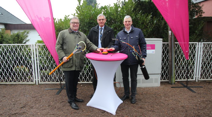 Breitbandausbau: Region Hannover geht flächendeckend ans Netz