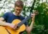 Solokonzert „Modern Guitar“ mit Simon Gutfleisch und Gitarrenschüler*innen der Musikschule Wunstorf