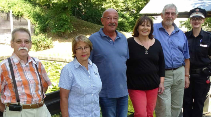 Mit Sicherheit gut beraten – Sicherheitsberater*innen helfen Seniorinnen und Senioren