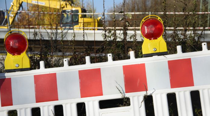 B6-Ausfahrt Himmelreich wird tagsüber gesperrt