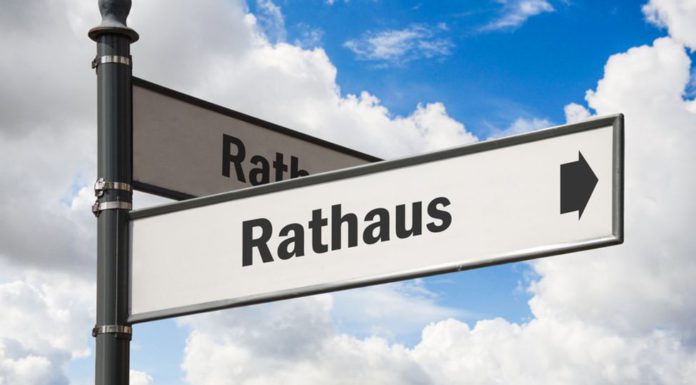 Ausschreibung des Rathausneubaus gestartet