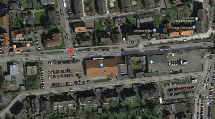 Kanalsanierung: Die Königsberger Straße wird gesperrt