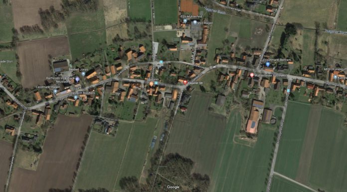 Pflasterabsackung an der Hagener Straße wird behoben