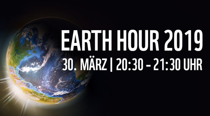 Neustadt macht das Licht aus – Ein Zeichen für den Klimaschutz