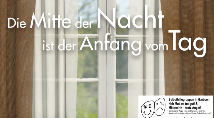 Selbsthilfegruppen aus Garbsen veranstaltet Kinoabend