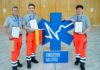 Johanniter holen Bronze bei Rettungsdienst-Europameisterschaft