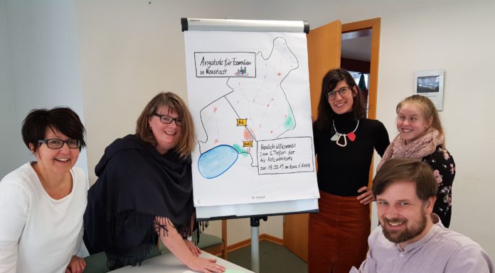 Frühe Hilfen für Familien in Neustadt