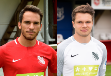 Vertragsverlängerung von Alexander Rehberg und Deniz Cicek beim TSV Havelse
