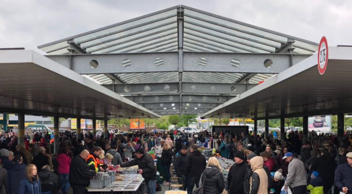 Familienflohmarkt am 1. Mai