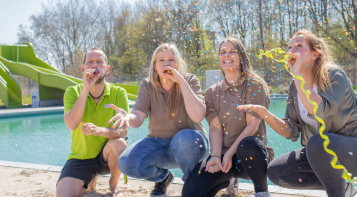 Das Balneon feiert Geburtstag