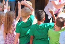 Kultusminister Grant Hendrik Tonne zur 3. Kraft im Kindergarten