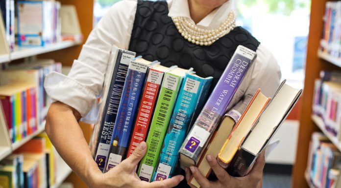 Bibliothek in Mardorf sucht ehrenamtliche Helfer