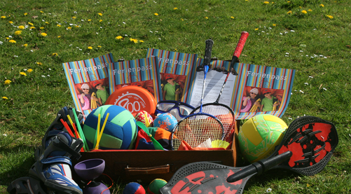 Der Ferienpass 2019 ist da!