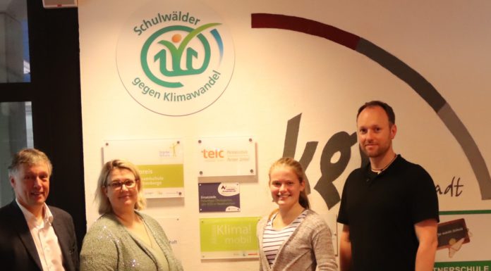 KGS Neustadt ab Sommer Einsatzstelle für ein Freiwilliges Ökologisches Jahr