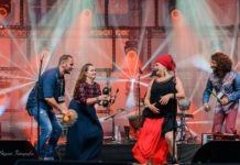 Kultur im Schloss: Dikanda