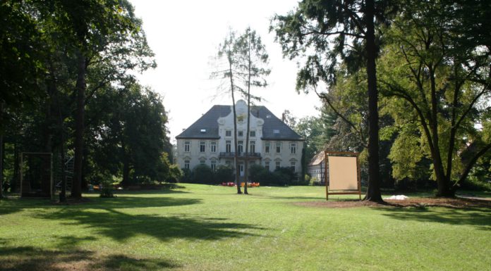 Gartenregion: Der Glanz des Barocks auf dem KulturGut Poppenhagen