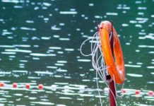 Gefährliches Badevergnügen auch in der Region Hannover : Richtig retten im Notfall