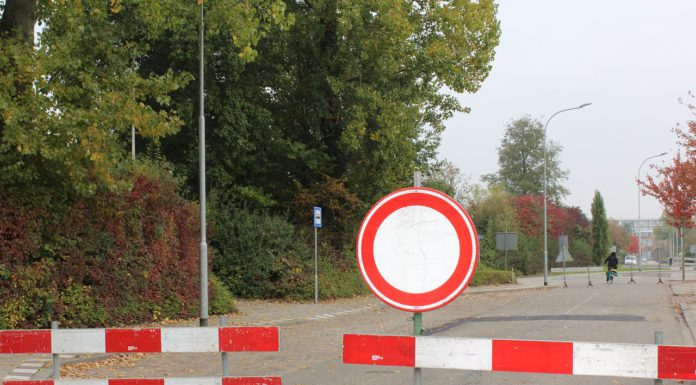 Aufbau für das Schützenfest: Die Suttorfer Straße wird gesperrt