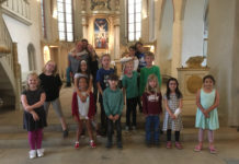 Liebfrauenkirche führt Kindermusical „Arche Noah“ auf