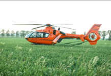 „Christoph 4“ fliegt 70.000ten Einsatz