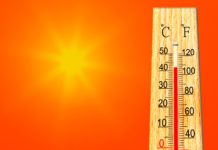 42,6 Grad: Deutschland hat einen neuen Allzeit-Hitzerekord