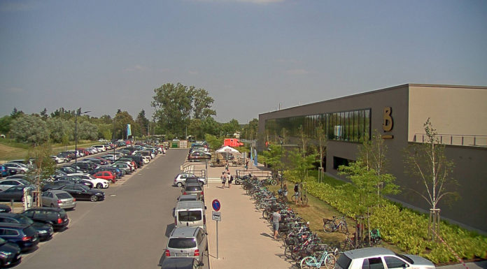 Nach heißem Sonntag: Balneon verzeichnet Besucherrekord