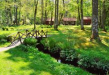 Restplätze für die Sommerferien in den Finnhütten Wennigsen