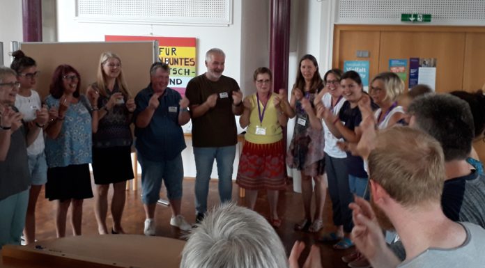 Bindung in Bildung erfahren