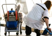 IG BAU appelliert an Reinigungskräfte: Keine schlechteren Arbeitsverträge unterschreiben