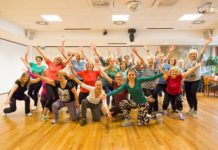 Tanzen, Fitness & Lebensfreude: Neue MOVITA-Kurse bei Kressler – mit Video