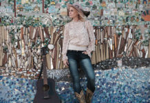 Die schwedische Singer-Songwriterin Sofia Talvik zu Gast auf Homeyers Hof