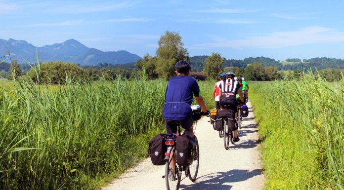 Sommerradtouren mit Regionspräsident Hauke Jagau