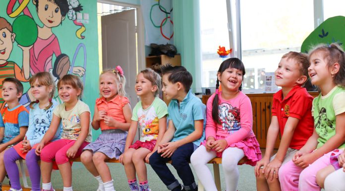 Start ins neue Kindergartenjahr: Das sind die Zahlen