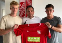 Zwei neue Gesichter: TSV Havelse verstärkt sich nochmals