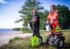Segway Tours Steinhuder Meer unterstützt Johanniter