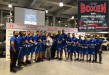BSK Hannover-Seelze e.V. und Auto-Schrader veranstalten Box-Bundesliga 2019 im Autohaus in Garbsen