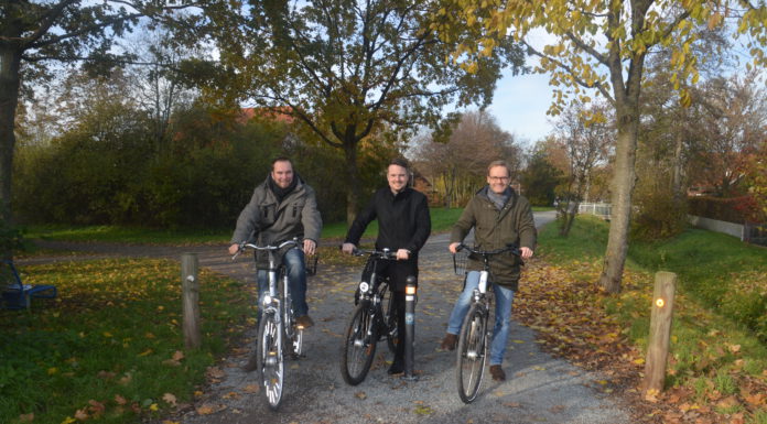 Radwegeverbindung Ahnsförth – Lückenschluss ist möglich