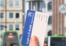 Neue Region-S-Karte kommt per Post – Versand beginnt am 11.11.2019