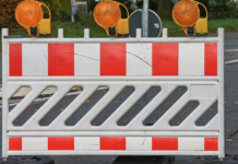 Das Rundeel wird am Donnerstag gesperrt – bitte beachten