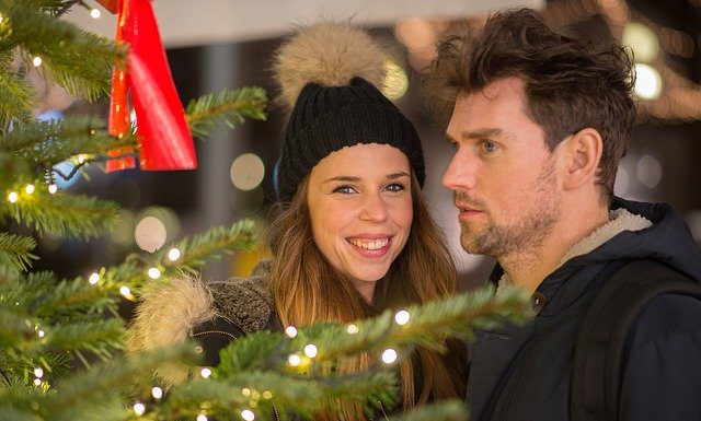 Der Neustädter Weihnachtsmarkt – Eröffnung 25. November 2019 um 17:30 Uhr