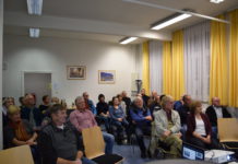 Dorfgespräch Op de Deel zum Thema „Mehr Grün im Dorf – ein Gewinn für Alle“