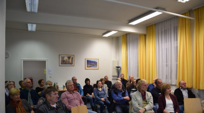 Dorfgespräch Op de Deel zum Thema „Mehr Grün im Dorf – ein Gewinn für Alle“