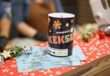 Mund auf – Keks rein – Unterstützer sein: Backen bei expert für den guten Zweck