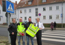 Schulweglotsen gesucht – Wer möchte Verkehrshelfer werden?