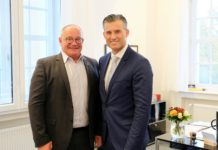 Neuer Chefarzt am KRH Klinikum Neustadt am Rübenberge